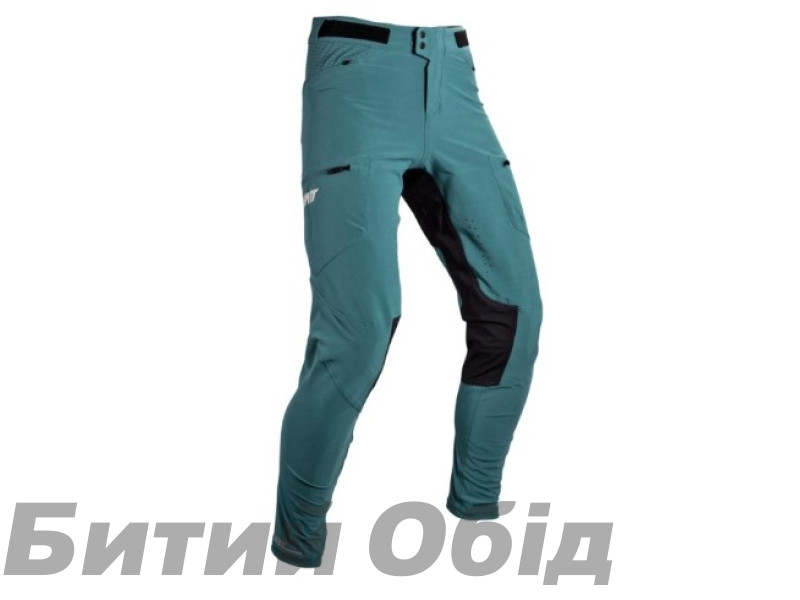 Штаны LEATT MTB 3.0 Enduro Pant [Teal]